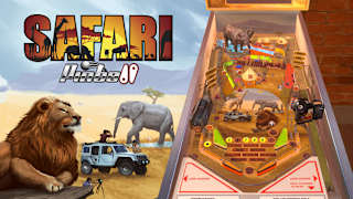 Wild & Adventure Pinball screenshot 4