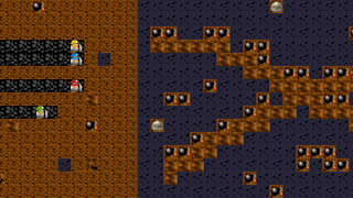 Miners Races screenshot 1