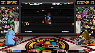 Pixel Game Maker Series GAME BATTLE TYCOON screenshot 6