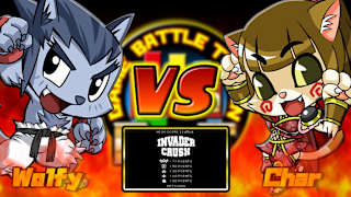 Pixel Game Maker Series GAME BATTLE TYCOON screenshot 1