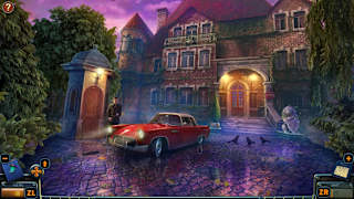 New York Mysteries: The Lantern of Souls screenshot 1