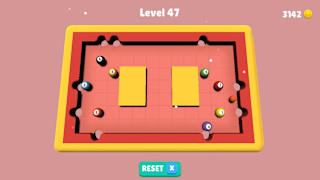 Pool Puzzles screenshot 2