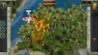 Air Strike: WW2 Fighters Sky Combat screenshot 3