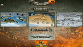Air Strike: WW2 Fighters Sky Combat screenshot 2