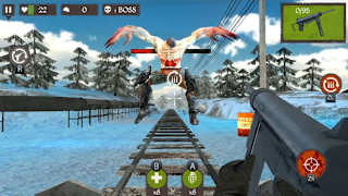 Zombie Call: Trigger 3D screenshot 5