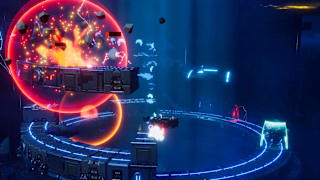 Orbital Bullet screenshot 5