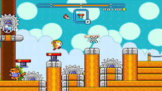 Pompom: The Great Space Rescue screenshot 3