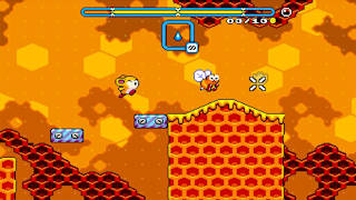 Pompom: The Great Space Rescue screenshot 2