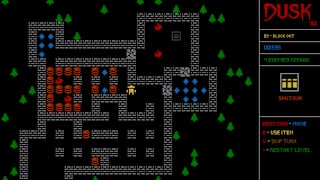 DUSK '82 screenshot 2