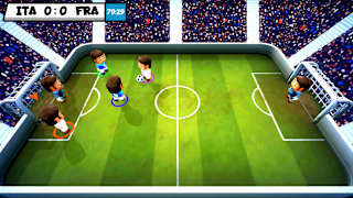Pocket Soccer screenshot 6
