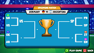 Pocket Soccer screenshot 5