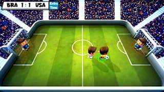Pocket Soccer screenshot 3