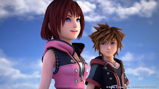 KINGDOM HEARTS III + Re Mind (DLC) Cloud Version screenshot 5