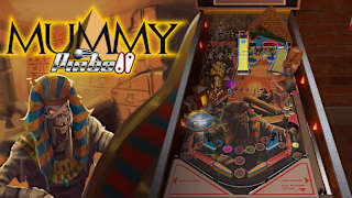 Horror & Sports Pinball screenshot 2