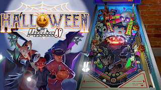 Horror & Sports Pinball screenshot 1