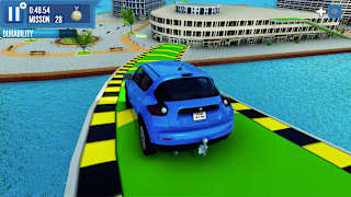 City Stunt Driver screenshot 3