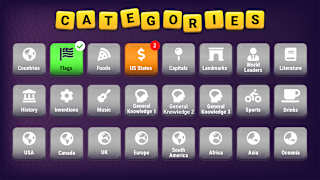 World Quiz screenshot 6