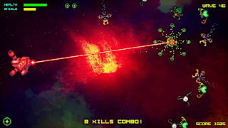 RazerWire: Nanowars screenshot 2