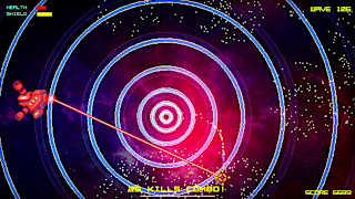 RazerWire: Nanowars screenshot 3
