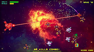 RazerWire: Nanowars screenshot 5