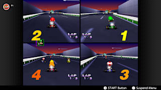 Nintendo 64™ – Nintendo Classics screenshot 2