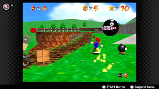 Nintendo 64™ – Nintendo Classics screenshot 5
