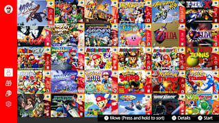 Nintendo 64™ – Nintendo Classics screenshot 1