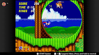 SEGA Genesis™ – Nintendo Switch Online screenshot 2