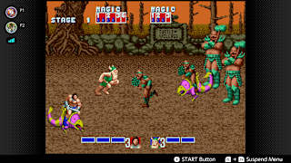 SEGA Genesis™ – Nintendo Switch Online screenshot 4