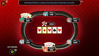 Poker - Texas & Omaha Hold'em screenshot 2