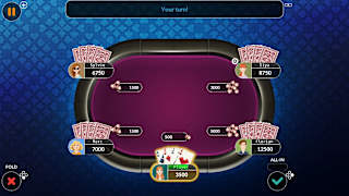 Poker - Texas & Omaha Hold'em screenshot 5