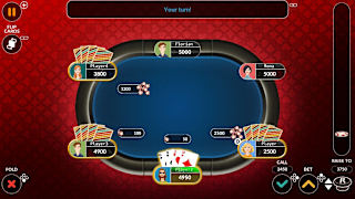 Poker - Texas & Omaha Hold'em screenshot 4
