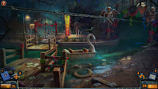 New York Mysteries: The Outbreak screenshot 2