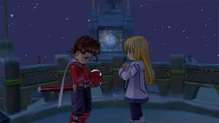 Tales of Symphonia Remastered screenshot 2