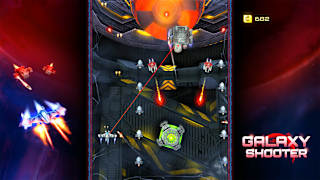 Galaxy Shooter screenshot 1