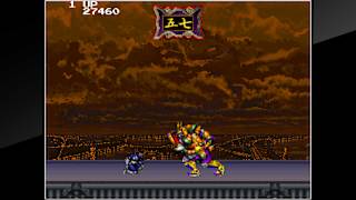 Arcade Archives MIRAI NINJA screenshot 4