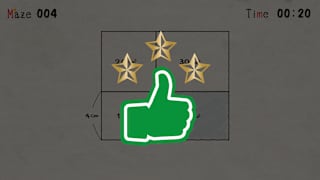 Menseki: Area Maze puzzles screenshot 4