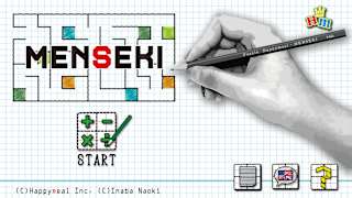 Menseki: Area Maze puzzles screenshot 6