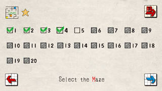 Menseki: Area Maze puzzles screenshot 5