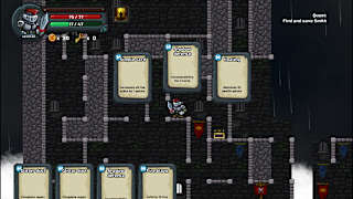 Dungetris screenshot 4