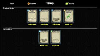 Dungetris screenshot 5