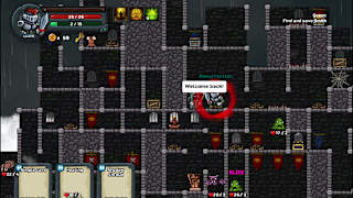 Dungetris screenshot 3