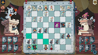 Family Chess screenshot 5