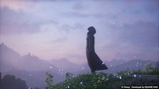 KINGDOM HEARTS HD 2.8 Final Chapter Prologue Cloud Version screenshot 5