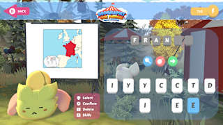 Geography Quiz Festival: Guess the Countries screenshot 1