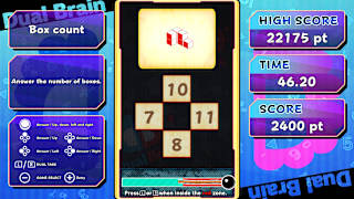 Dual Brain Complete Edition screenshot 4