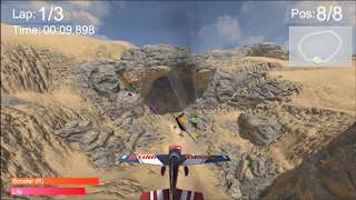 Air Racers screenshot 3