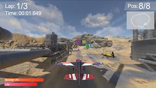 Air Racers screenshot 1