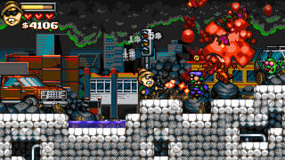 Hillbilly Doomsday screenshot 3