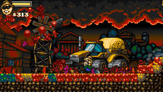 Hillbilly Doomsday screenshot 1